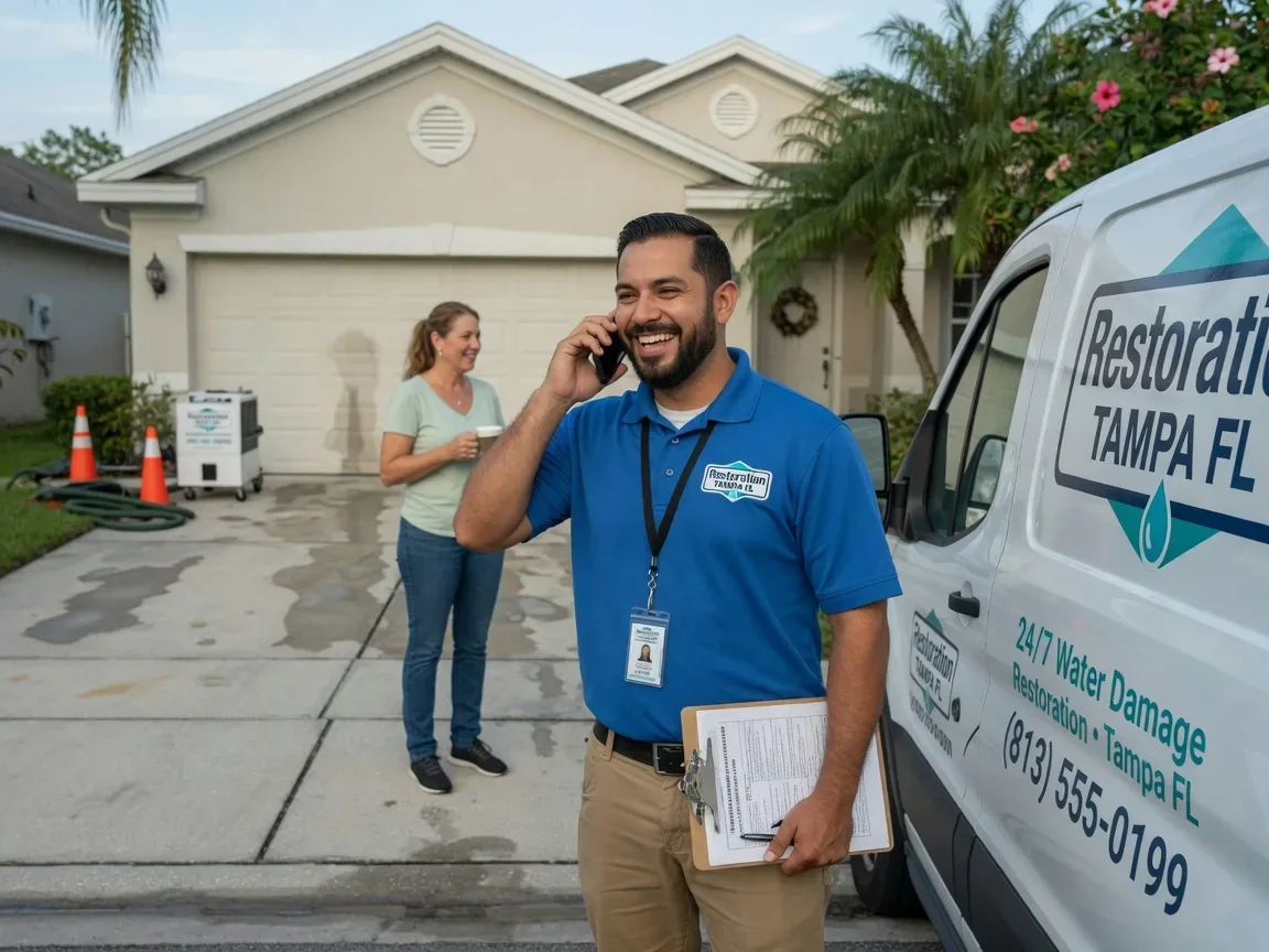 Water Damage Restoration Helmetta, NJ FAQs